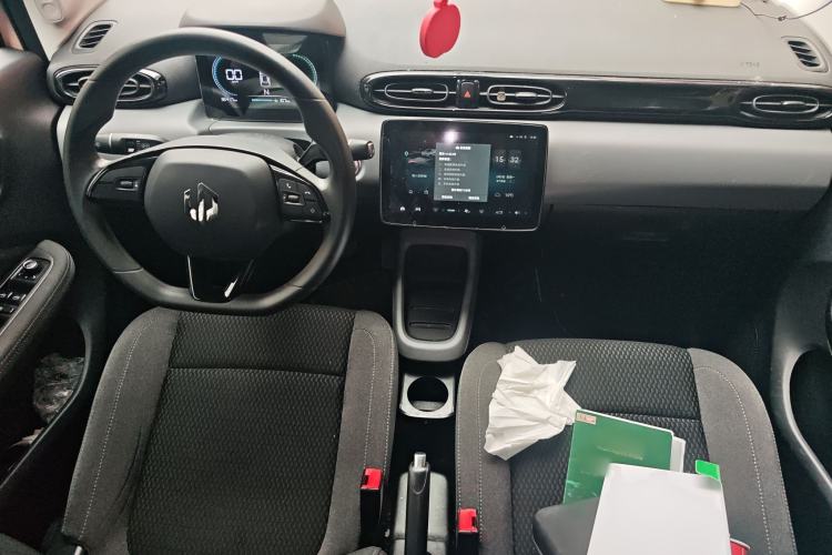 Used Leapmotor T03 2021 400 Lite Edition Lithium Iron Phosphate
