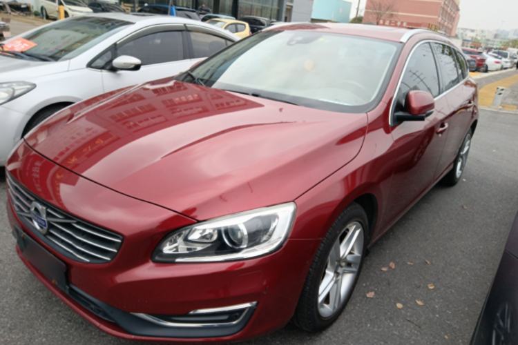 Used Volvo V60 2015 T5 Zhiya Edition