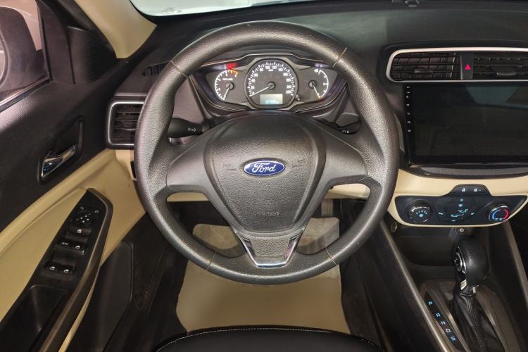 Used Ford Escort 2017 Revised Version 1.5L Automatic Comfort Edition
