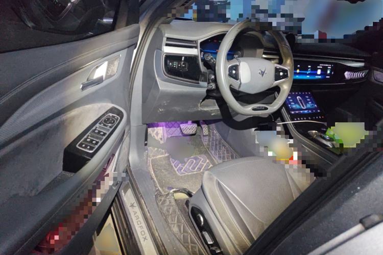 Used ARCFOX Alpha T 2021 600H
