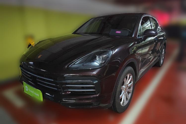 Used Porsche Cayenne 2018 Cayenne 3.0T