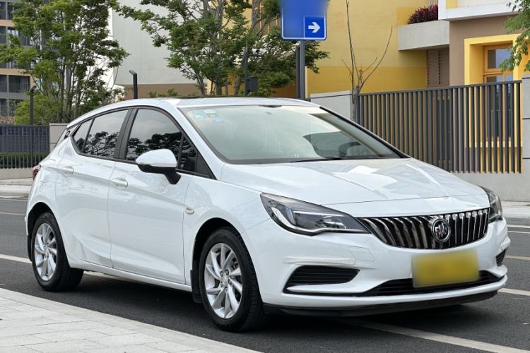 Used Buick Verano 2016 Hatchback 15S Automatic Ambition Model