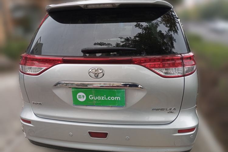 Used Toyota Previa 2007 3.5L 7-Seater Luxury Version
