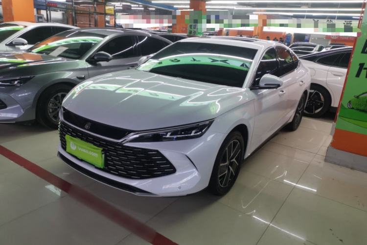 Used BYD Qin L 2024 DM-i 120KM Beyond Model