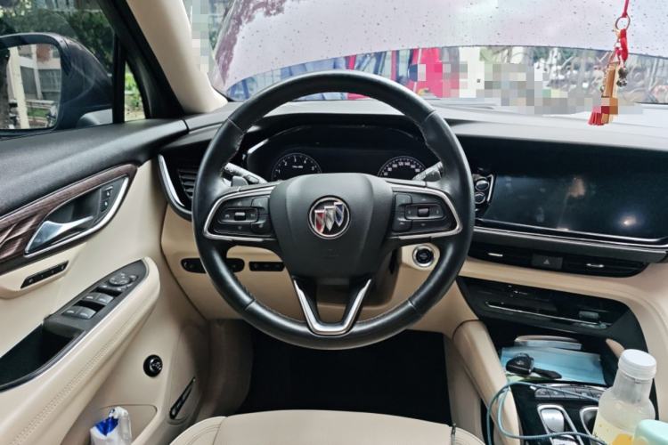 Used Buick Envision 2020 Encore S 652T All-Wheel-Drive Avenir