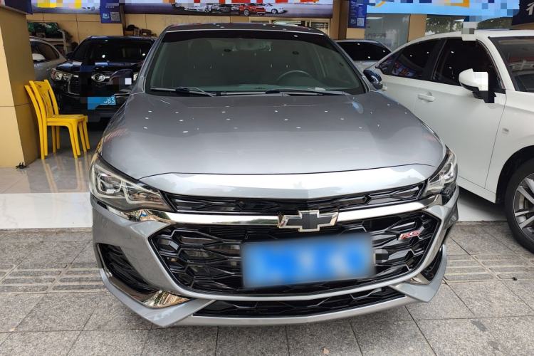 Used Chevrolet Monza 2019 RS 330T Automatic Sporty Edition China VI Standard Front