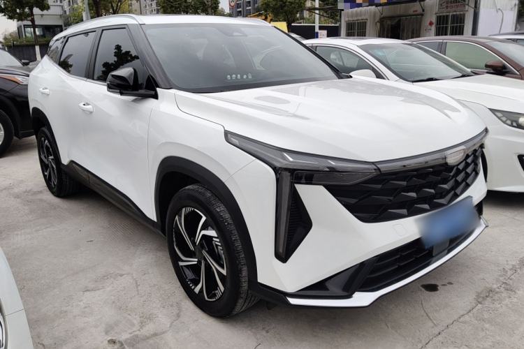 Used Geely Auto Emgrand X7 Sport 2023 Boyue COOL 1.5TD Smart Model