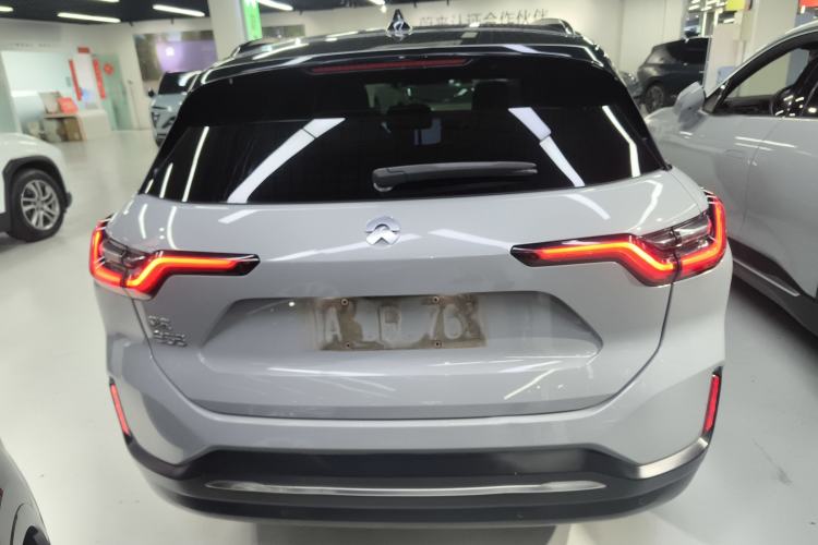 Used Nio ES6 2020 420 km Sport Edition Rear