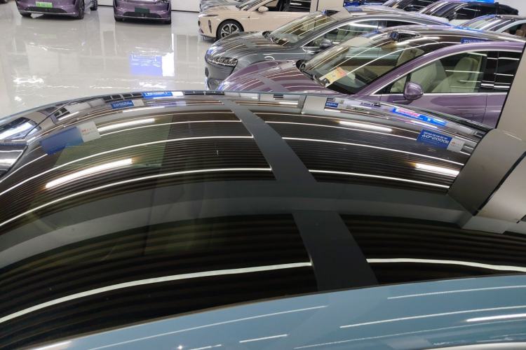 Used Hima Luxeed R7 2024 All-Electric 736 km Ultra