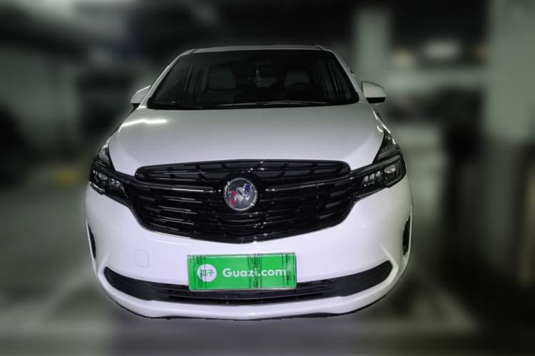 Used Buick GL8 2022 Land Business Class 652T Luxury Model
