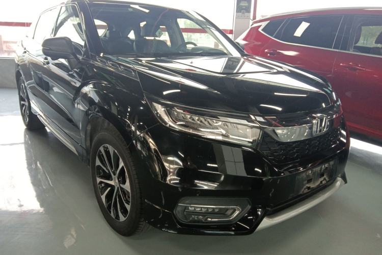 Used Honda Avancier 2017 240TURBO Two-Wheel Drive Premium Edition
