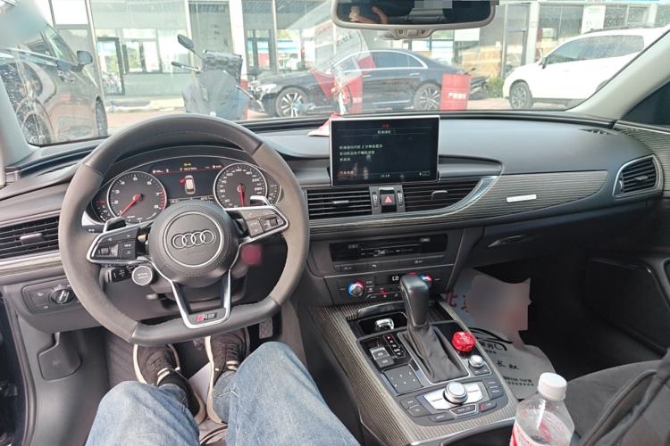 Used Audi A6 2017 Avant 40 TFSI Sport Edition