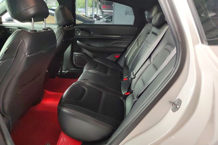 Used Lincoln Z 2022 Facelift iCool Luxury Edition