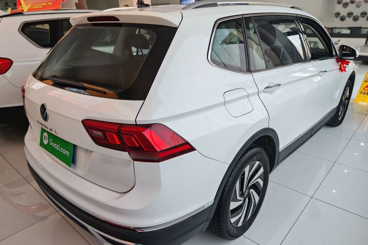 Used Volkswagen Tiguan L 2024 300TSI Automatic Two-Wheel Drive Smart Edition