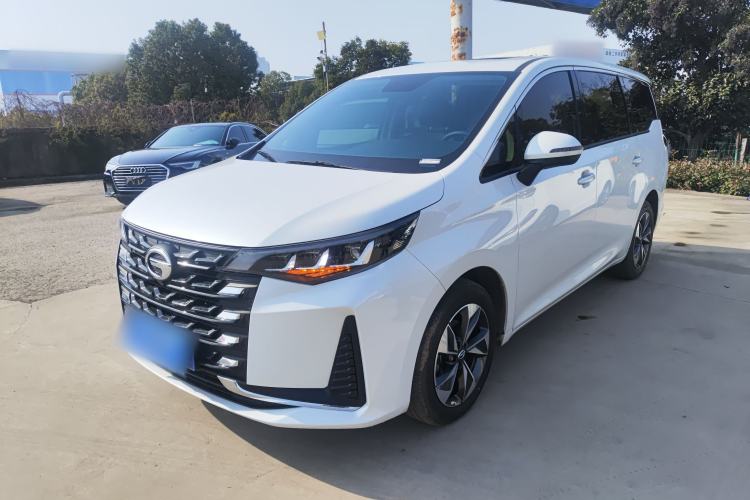 Used GAC Trumpchi M6 2023 PRO 270T DCT Luxury Edition