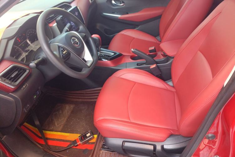 Used Nissan Lannia 2016 1.6L CVT Cool Edition
