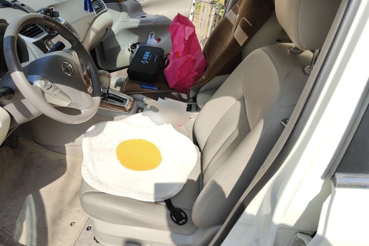 Used Nissan Sylphy 2014 1.6XV CVT Deluxe Edition
