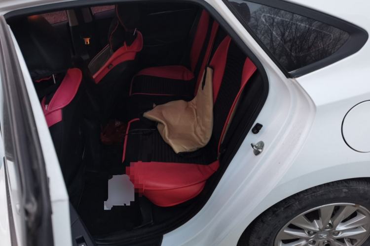 Used Hyundai Celesta 2018 1.6L Automatic GL Enjoyment Version China V Standard