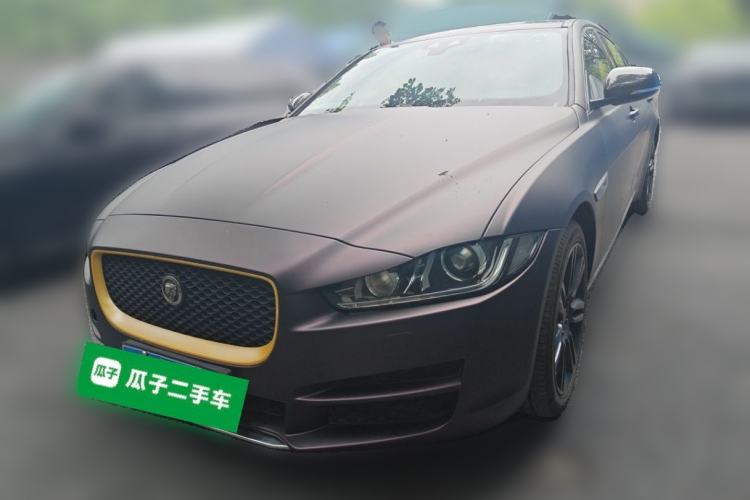 Used Jaguar XEL 2019 2.0T 200 PS Deluxe Edition Guazi used car, China used car export, Used car for sale, Used  cars, Cheapest cars for sale