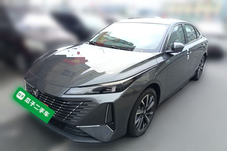 Used CHANGAN Eado 2025 Blue Whale 1.5T 500Bar Flagship Model