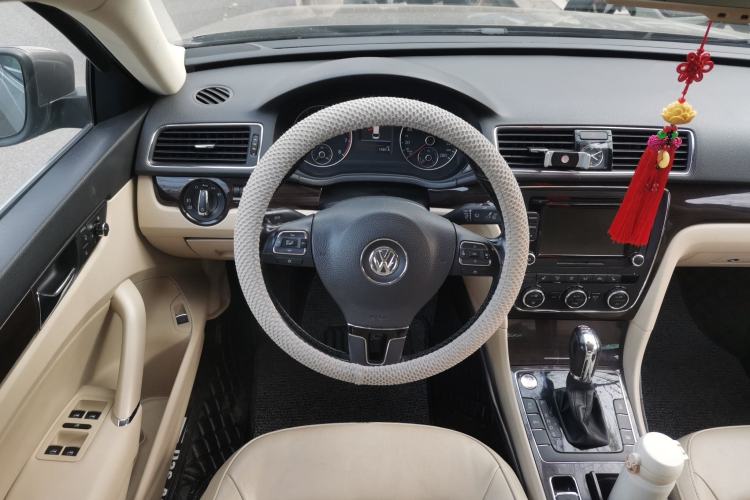 Used Volkswagen Passat 2014 2.0 TSI DSG Prestige Edition