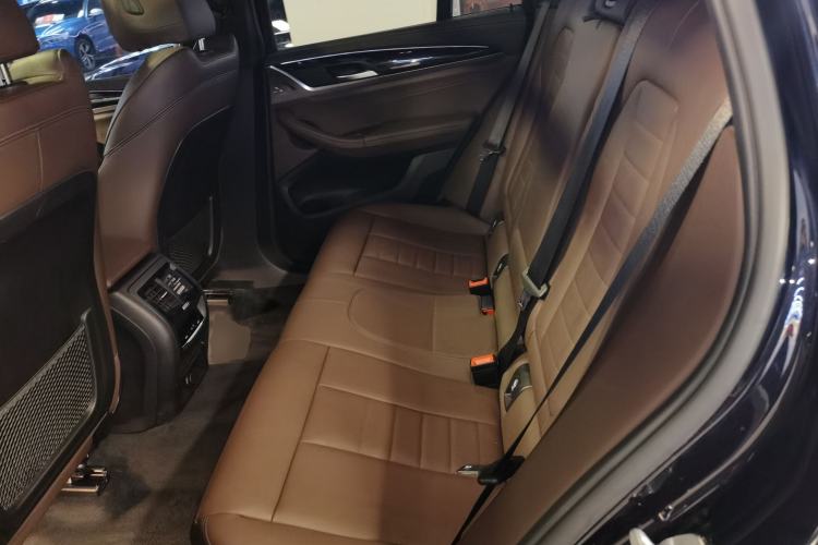 Used BMW X4 2019 xDrive25i M Sport Package
