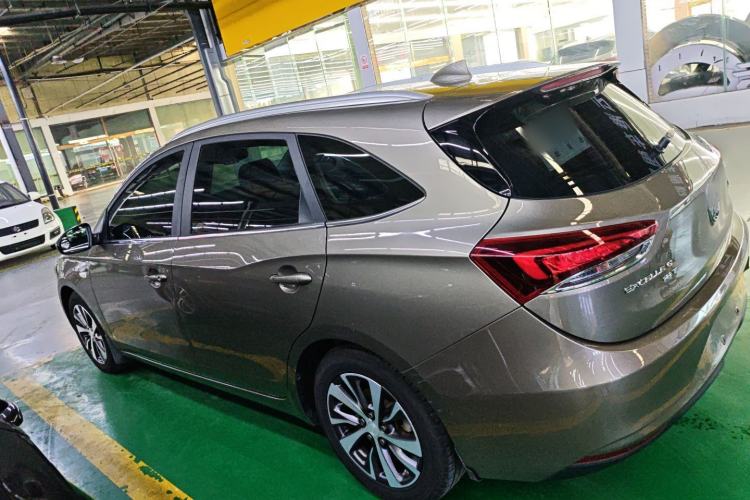 Used Buick Excelle GX 2019 18T Automatic Connected Elite Model China VI Standard
