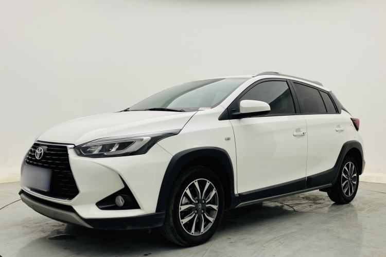 Used Toyota YARiS L Zhi Xuan 2022 X-Trail 1.5L CVT Luxury PLUS Edition