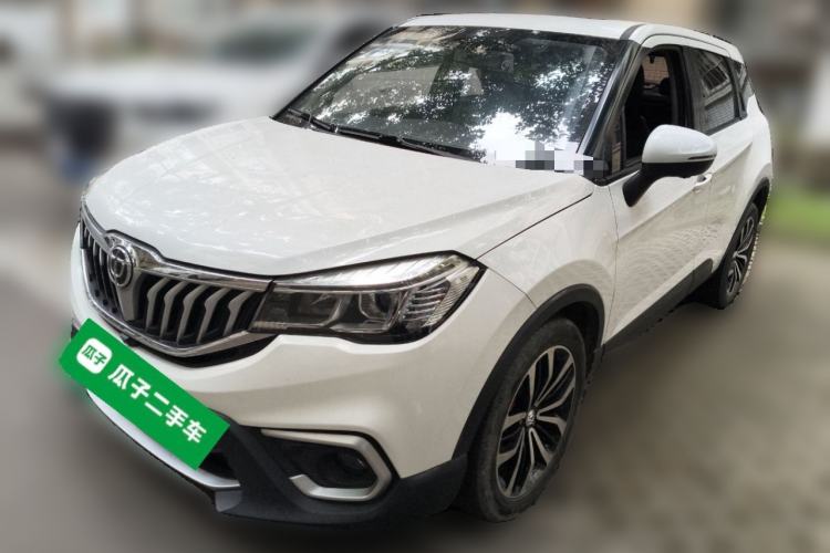 Used Brilliance V3 2017 1.5T Automatic Flagship Model