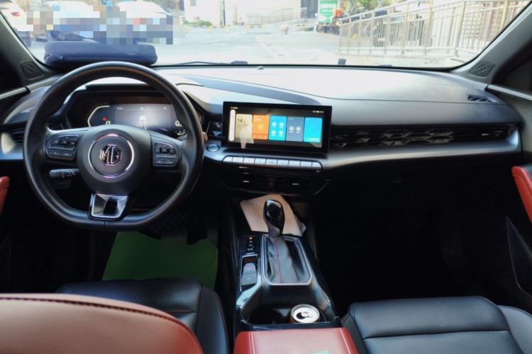 Used MG 5 2021 180 DVVT CVT Youth Luxury Edition