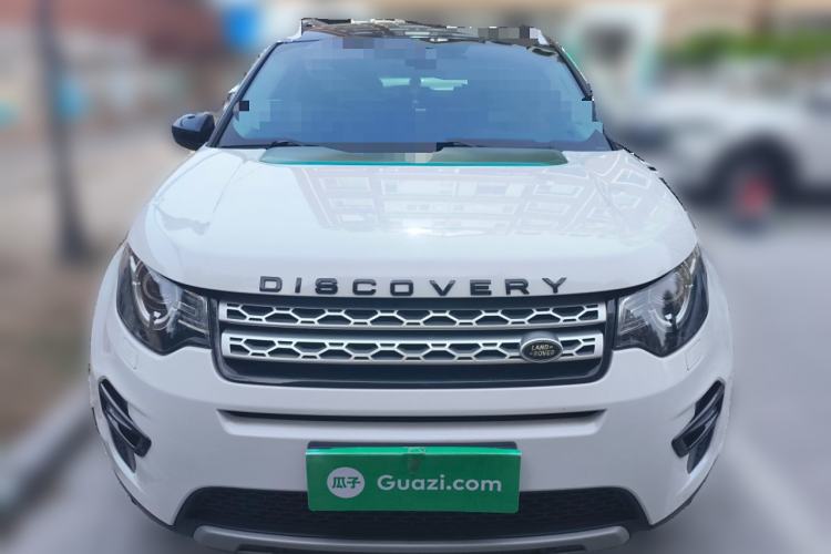 Used Land Rover Discovery Sport 2016 2.0T HSE
