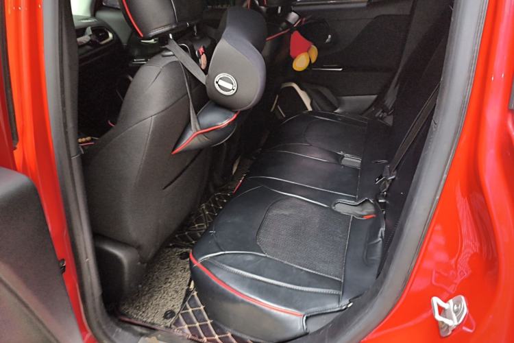 Used Jeep Renegade 2016 1.4T Automatic High-Energy Version
