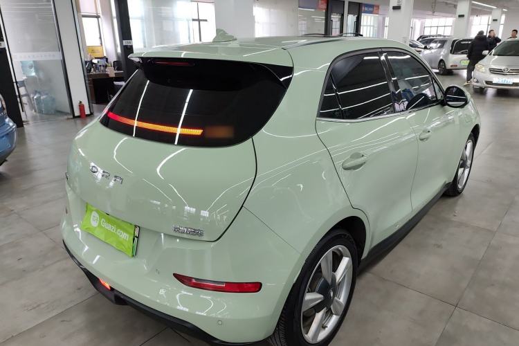 Used ORA Good Cat 2023 401 km Standard Range Premium Version Lithium Iron Phosphate