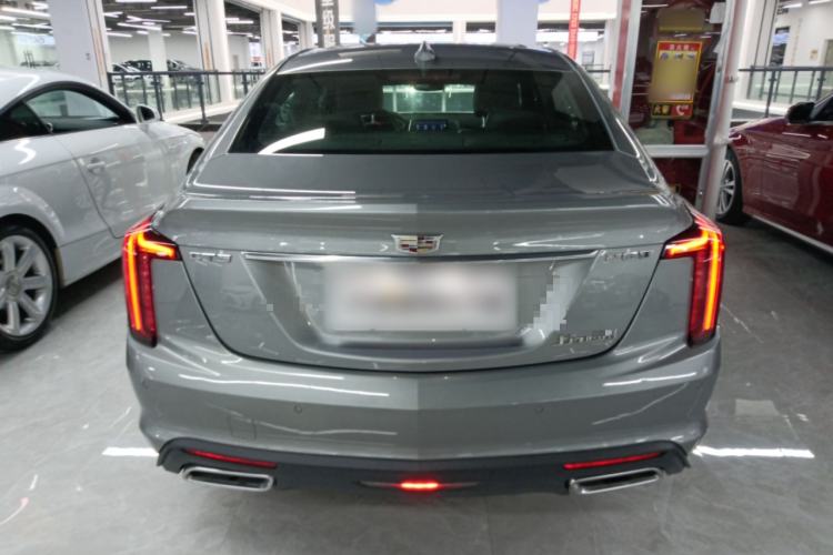 Used Cadillac CT5 2023 28T Luxury Edition (Standard Version)