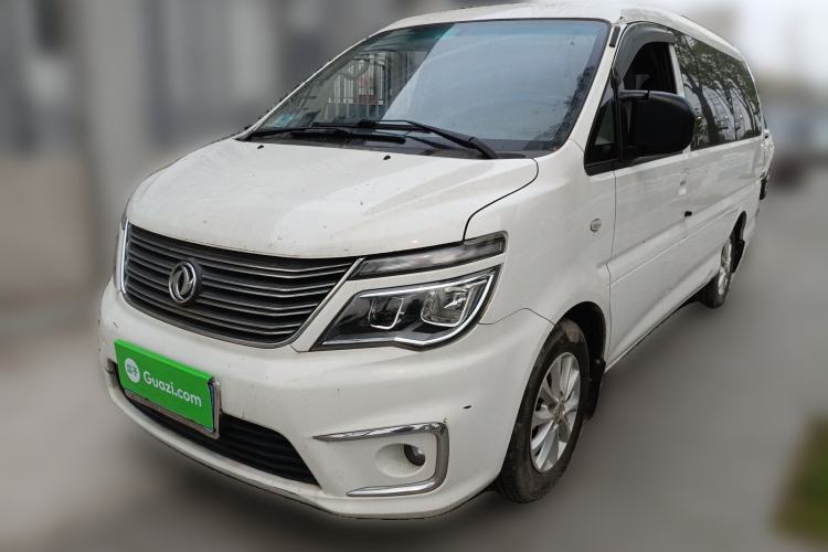 Used FORTHING Lingzhi 2019 M5L 1.6L 7-Seater Luxury Model China VI Standard