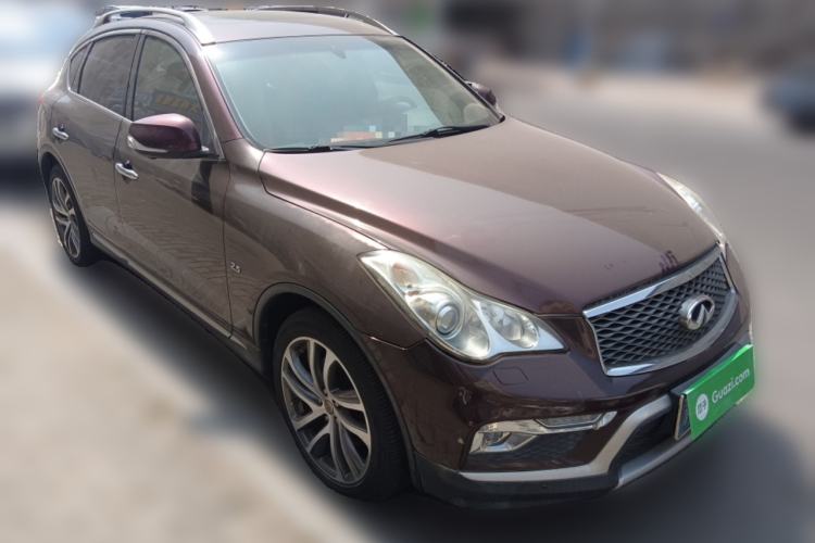 Used Infiniti QX50 2015 2.5L Luxury Edition