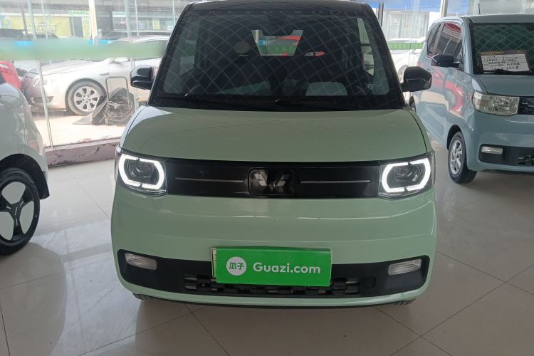 Used Wuling Hongguang MINIEV 2022 Macaron Fashion Edition Lithium-Nickel-Cobalt-Alpha-oxide
