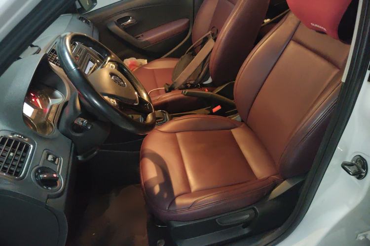 Used Volkswagen Polo 2018 1.5L Automatic Enjoyment Model Left Front Seat