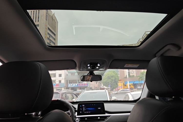 Used Chery Tiggo 8 2019 1.6 TGDI Automatic Elite Model
