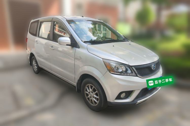 Used BAIC Changhe M50S 2015 1.5L facelift economy class DAM15DL