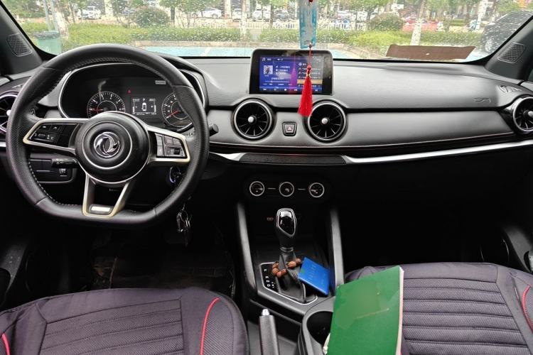 Used Dongfeng Fengon 500 2021 1.5L CVT Enjoyment Model