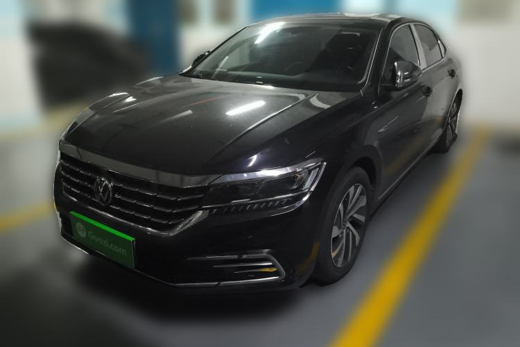 Used Volkswagen Passat New Energy 2020 430 PHEV Hybrid Luxury Edition China VI Standard