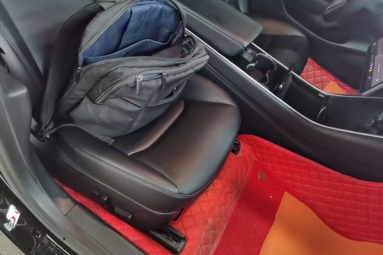 Used Tesla Model 3 2019 Standard Range Rear-Drive Upgraded Version
