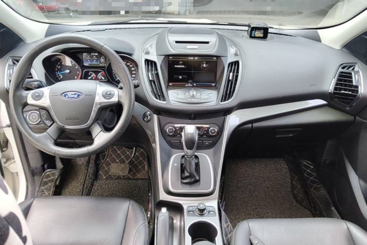 Used Ford Kuga 2015 2.0L GTDi Four-Wheel Drive Elite Model
