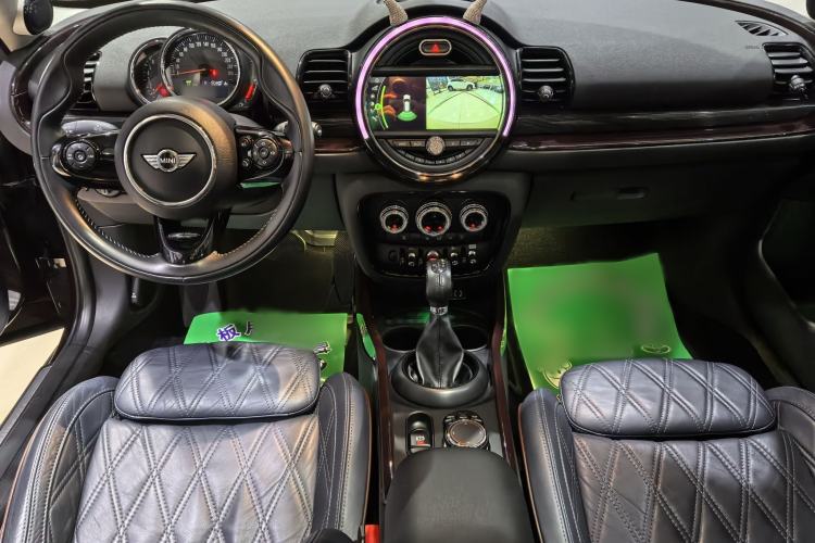 Used MINI Clubman 2016 Revised Version 2.0T COOPER S Connoisseur Edition