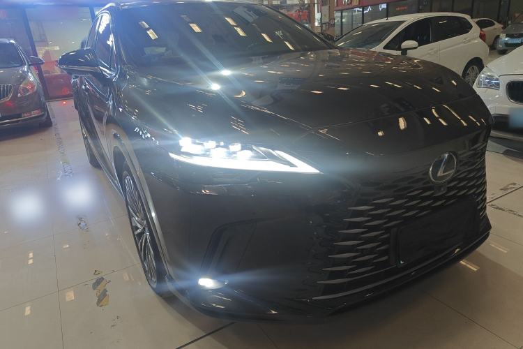 Used Lexus RX 2023 350h Four-Wheel Drive Enjoyment Version