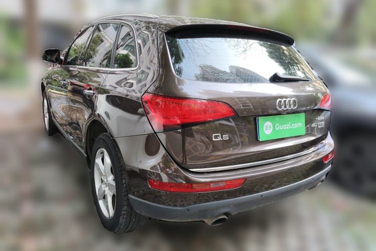 Used Audi Q5 2017 40 TFSI Ambition Edition