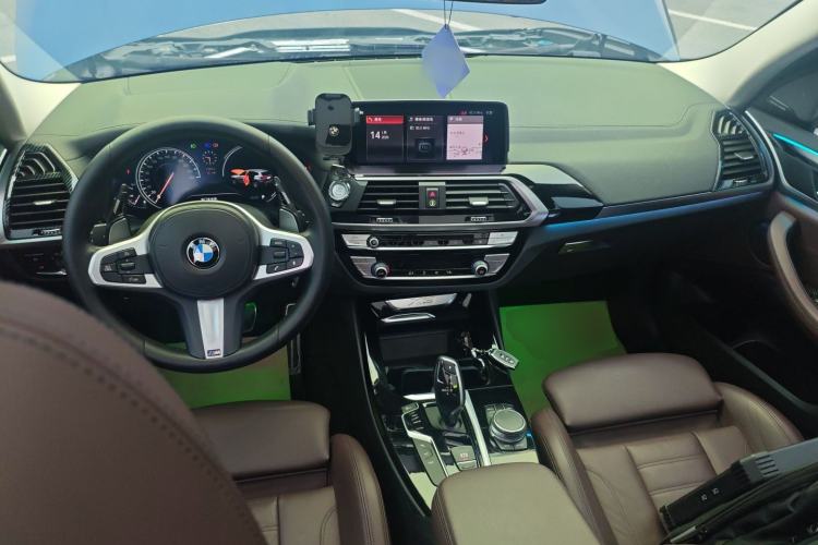 Used BMW X3 2018 xDrive28i M Sport Package China VI
