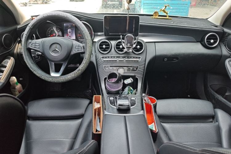 Used Mercedes-Benz C-Class 2018 C 200 L Sport Edition
