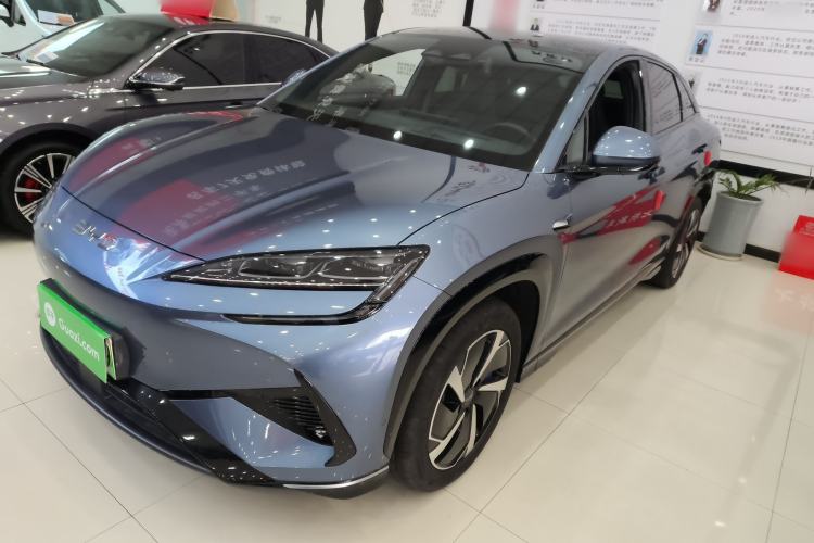 Used BYD Sealion 07 EV 2024 610 Zhihang Edition